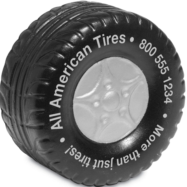 Tire Stress Shape - Image 2