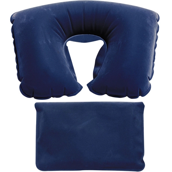 Travel Pillow W/Pouch - Image 2