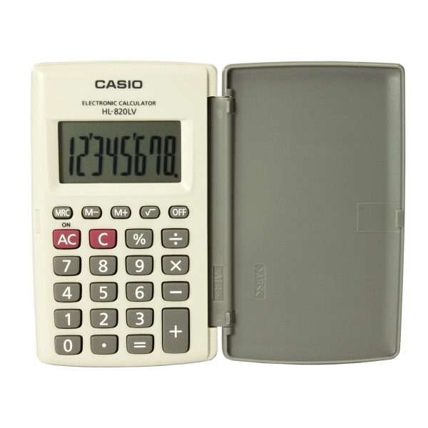 Big Display Electronic Calculator