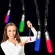 2&quot; LED Light Up Glow Pendant with Lanyard