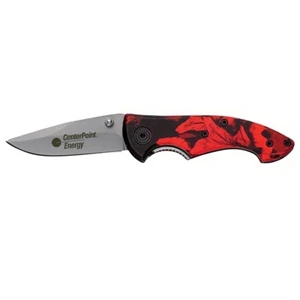 Cedar Creek® Redhawk Pocket Knife