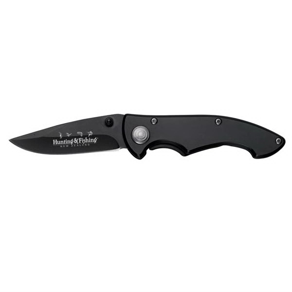 Cedar Creek® Nighthawk Pocket Knife