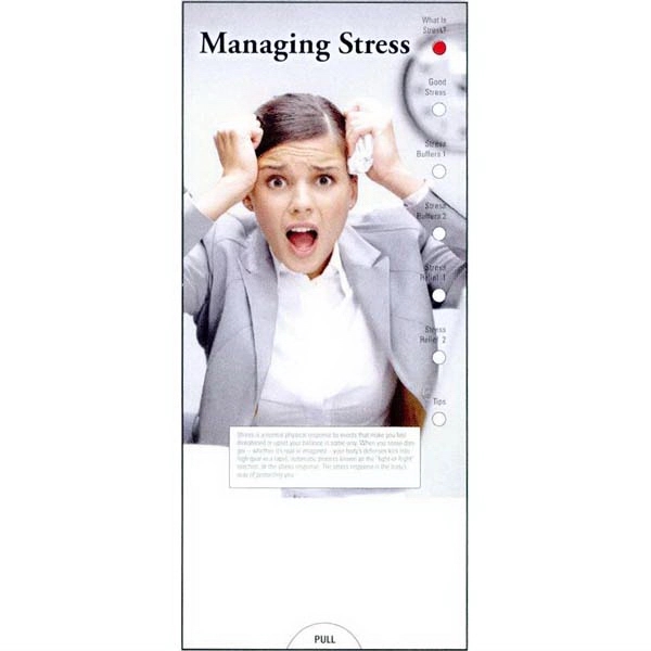 Managing Stress Slide Chart - Image 2