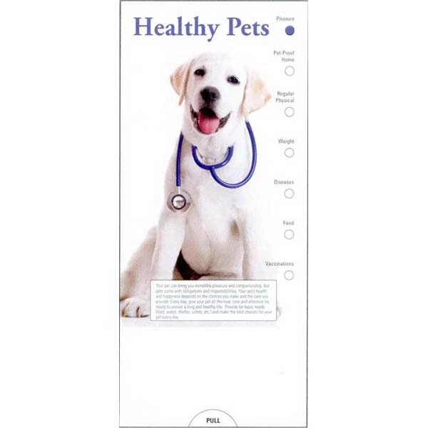 Healthy Pets Slide Chart - Image 2