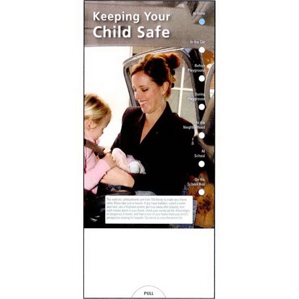 Keeping Your Child Safe Slide Chart - Image 2