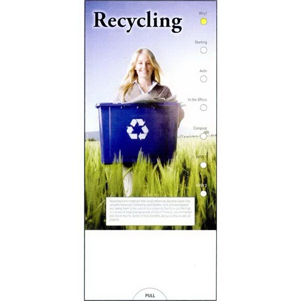Recycling Slide Chart - Image 2