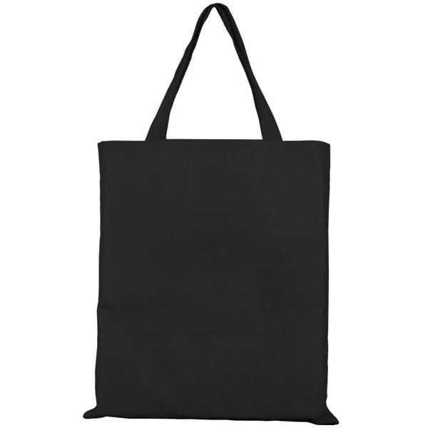 Flat Dimple Nonwoven Tote Bag - Image 2