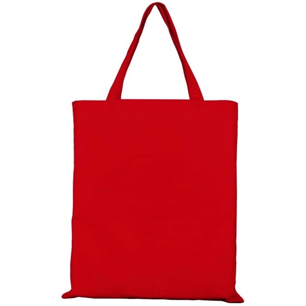 Flat Dimple Nonwoven Tote Bag - Image 3