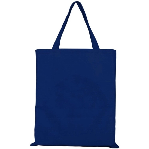 Flat Dimple Nonwoven Tote Bag - Image 4