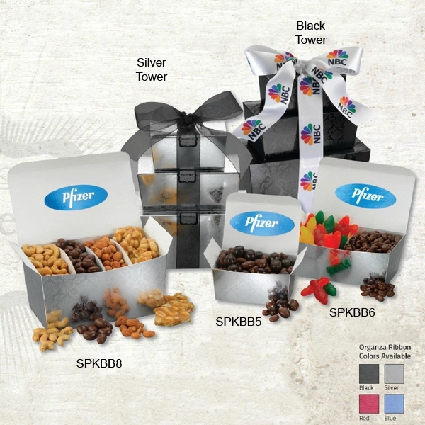Cookies &amp; Brownie Gift Set in Large Box