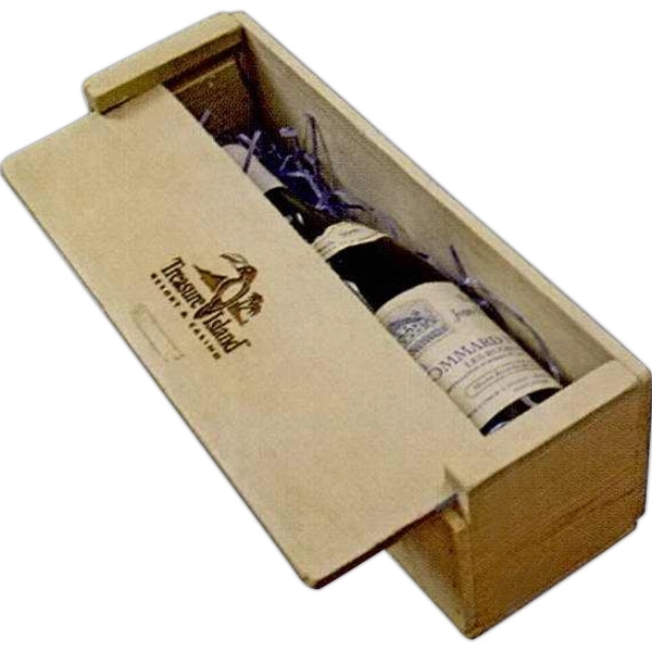 1 Bottle Wine Box