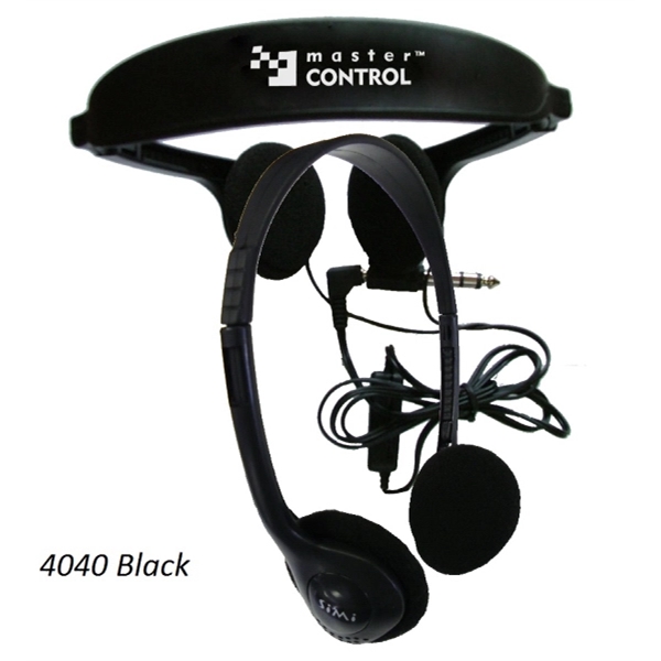 Popular !... Stereo Audio Headphone with Comfort Band