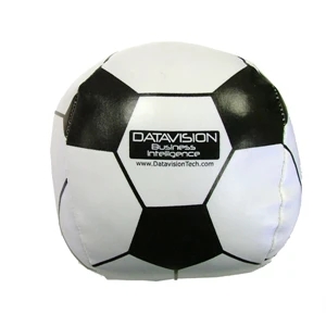 Soft Squeezable 4" Soccer Sports Ball