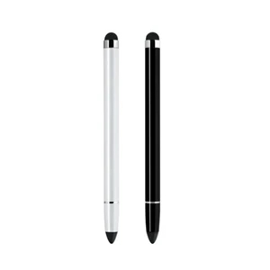 Stylus for iPhone and table with soft rubber tip