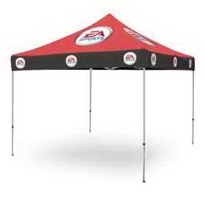 Full Printed Tent Canopy