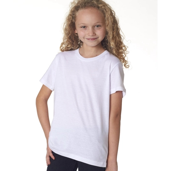Bella+Canvas Youth Jersey Tee