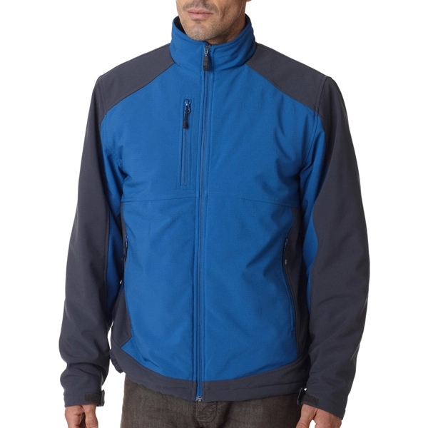 Adult Waterproof / Breathable Insulated Ripstop Soft Shell