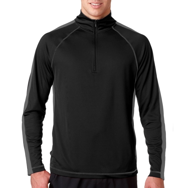 Adult Cool &amp; Dry Sport 1/4-Zip Pullover