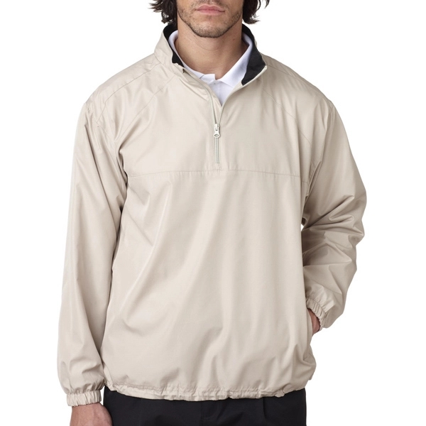 Adult Micro-Polyester Windshirt