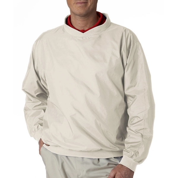 Adult Pull-Over Windshirt