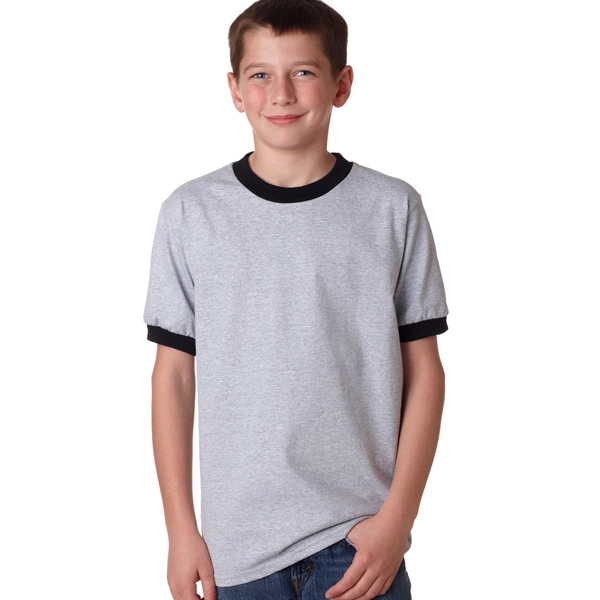 Anvil Youth Ringer Tee
