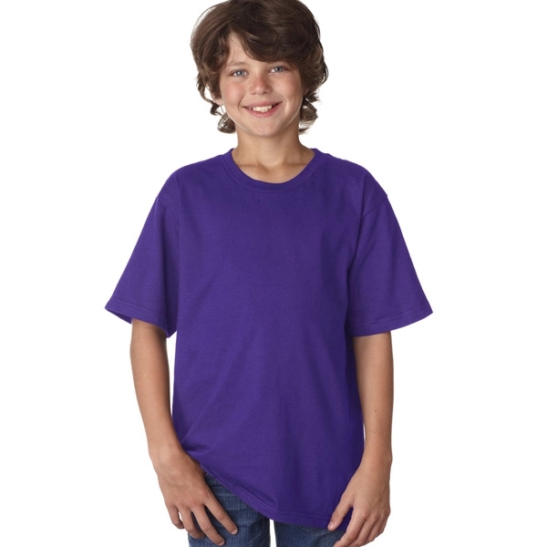 Anvil Youth Fashion Fit Tee