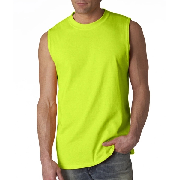 Gildan Adult Ultra Cotton(TM) Sleeveless T-Shirt