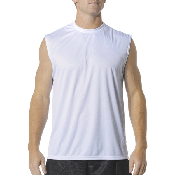 A4 Cooling Performance Muscle Shirt