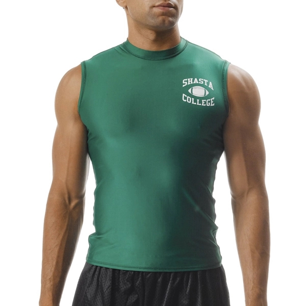A4 Compression Muscle Tee