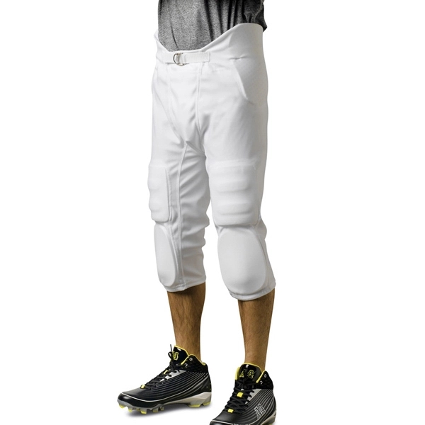 A4 Youth Flyless Integrated Football Pant