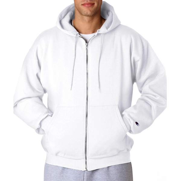 Adult Champion Eco (R) Full-Zip Hooded Fleece