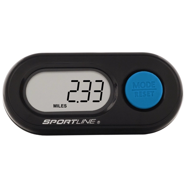 340DS Step &amp; Distance Pedometer