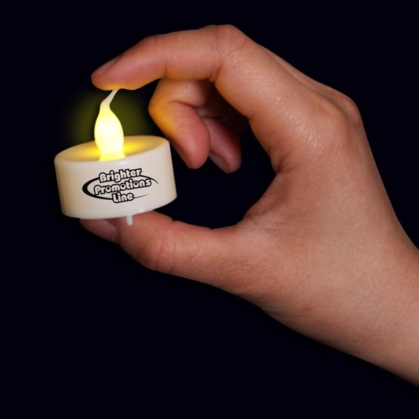 LED Tea Light Candle