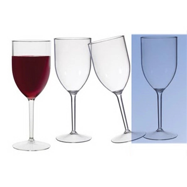 12 oz. Wine Glasses, Set of 8