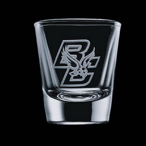 Augusta Whiskey Shot Glass - 1.5oz - Image 1