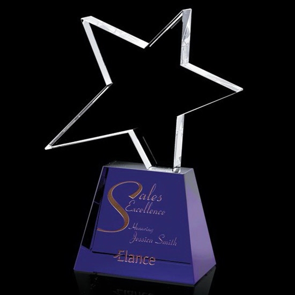 Falcon Star Award - Image 1