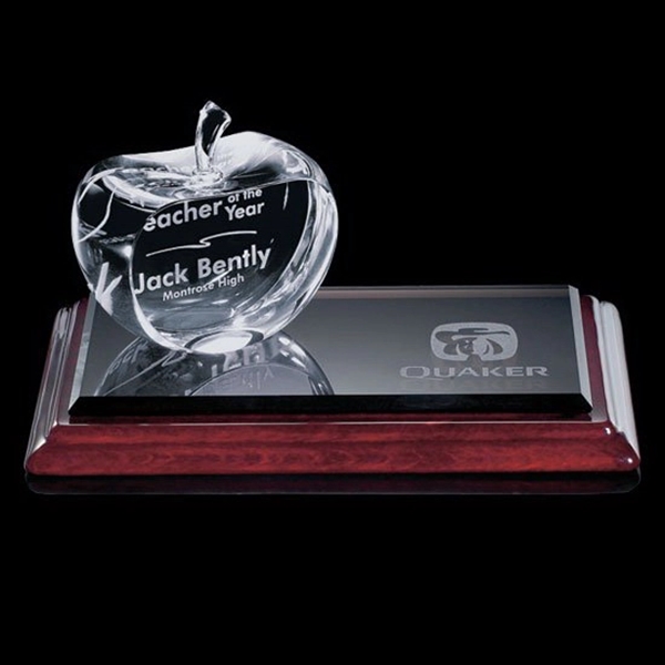 Argyle Apple Award on Albion - Image 1