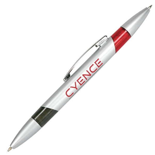 Gladstone Double-Ended Plastic Pen