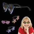 Children&apos;s Metallic Sunglasses in Assorted Colors and Shapes