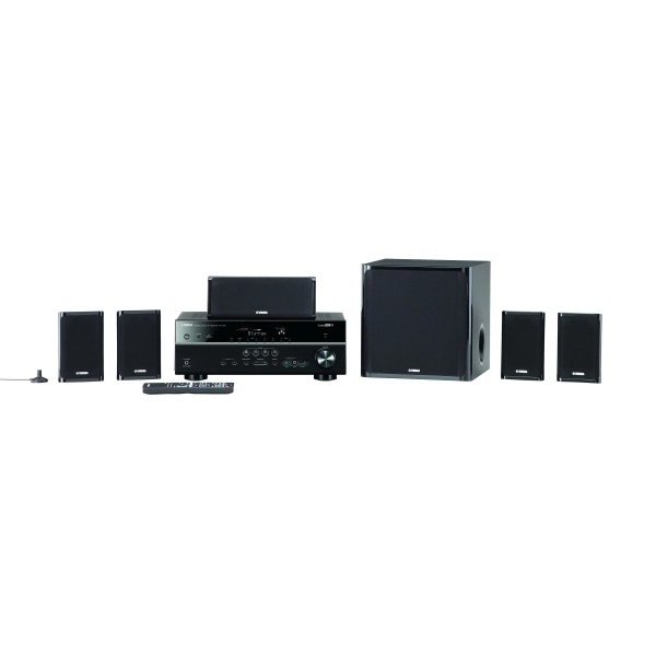 5 Channel Home Theater System