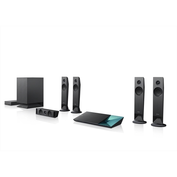 5.1 Channel 4K and 3D Blu-ray Home Theater System