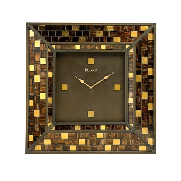 Bulova Alsace Wall Clock