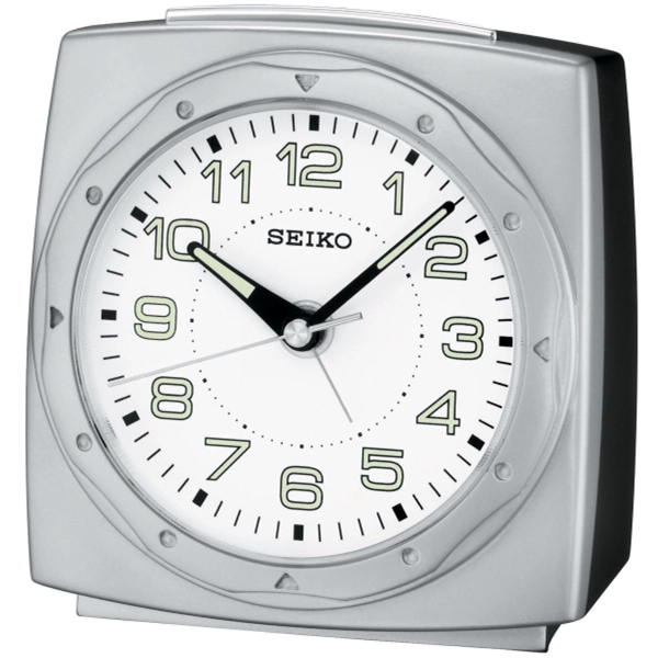Seiko Illuminated Bedside Alarm Clock