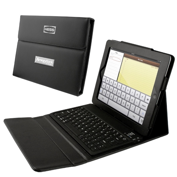 Rovigo iPad Case with Bluetooth Keyboard