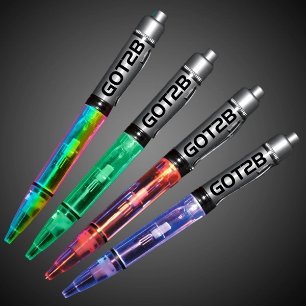 Rainbow light pen - Image 1