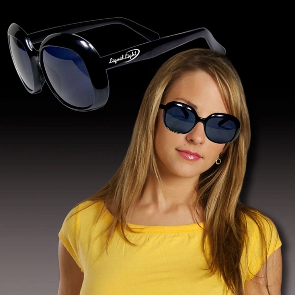 Black Rock Star Sunglasses