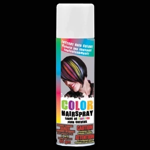 3 oz. White Hair Spray