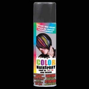3 oz. Black Hair Spray
