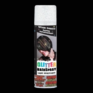 3 oz. Silver Glitter Hair Spray