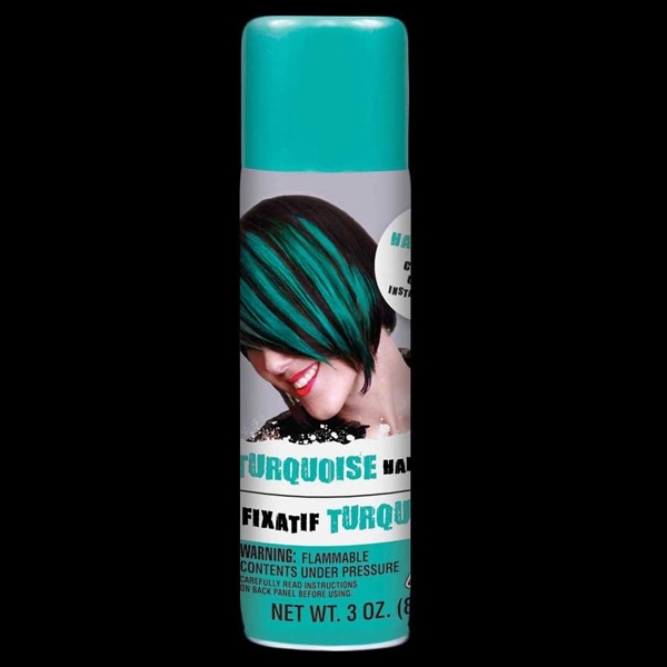 3 oz. Turquoise Hair Spray